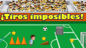 Tiros imposibles Tiros imposibles