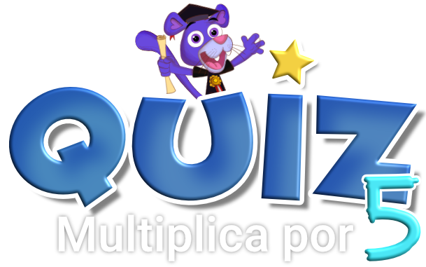 Quiz de la tabla del 5 Quiz de la tabla del 5
