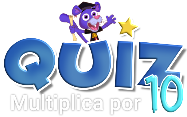 Quiz de la tabla del 10 Quiz de la tabla del 10